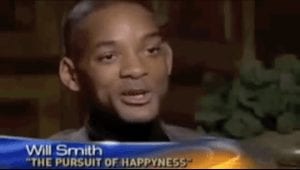 Will Smith ger dig motivation