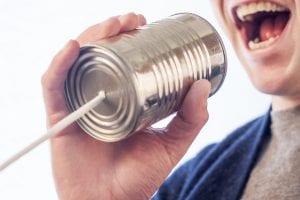 Det finns olika sätt att sälja via telefon